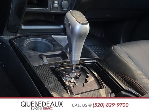 Used 2019 Toyota 4Runner TRD Off-Road Premium AWD/4WD image 16