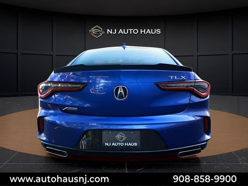 Used 2023 Acura TLX w/ A-SPEC Pkg FWD image 9