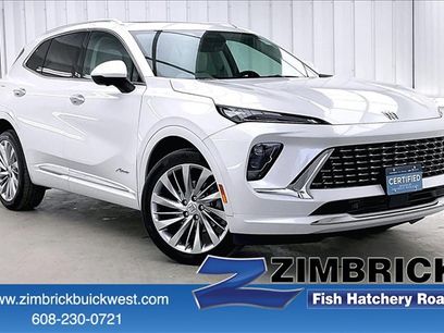 Certified 2024 Buick Envision Avenir