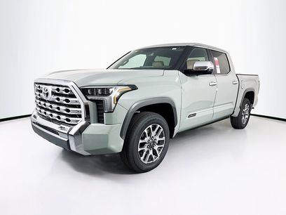 New 2026 Toyota Tundra 1794 Edition