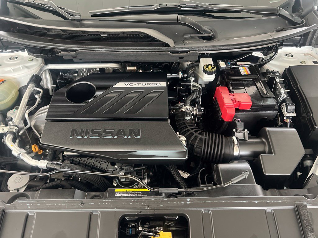 Certified 2023 Nissan Rogue SV w/ SV Premium B Package AWD/4WD image 30