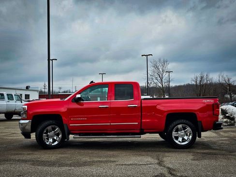 Used 2017 Chevrolet Silverado 1500 LTZ w/ Sport Package image 7