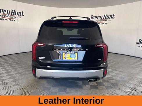 Used 2024 Kia Telluride S w/ S Sunroof Package AWD/4WD image 6