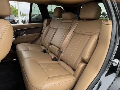Used 2023 Land Rover Range Rover SE AWD/4WD image 28