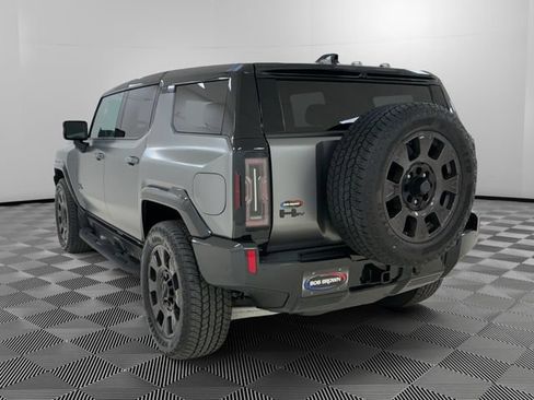Used 2026 GMC Hummer EV 3X w/ Carbon Fiber Edition Package AWD/4WD image 3