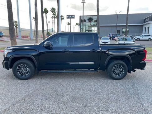 Used 2025 Toyota Tundra SR5 w/ SX Package image 8