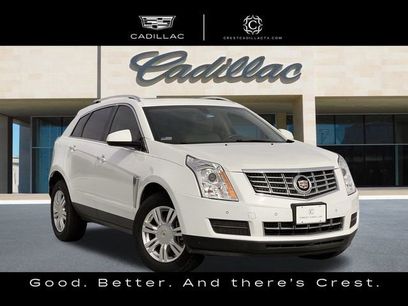 Used 2014 Cadillac SRX Luxury