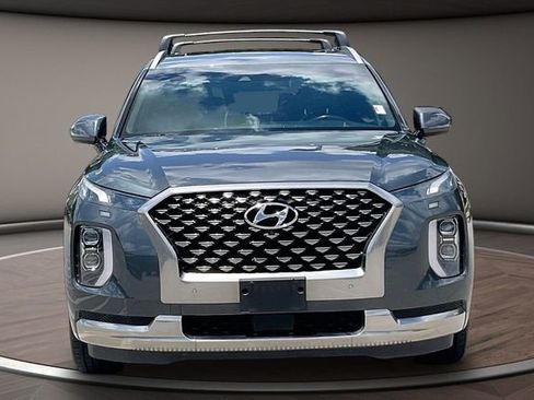 Used 2022 Hyundai Palisade Calligraphy FWD image 3