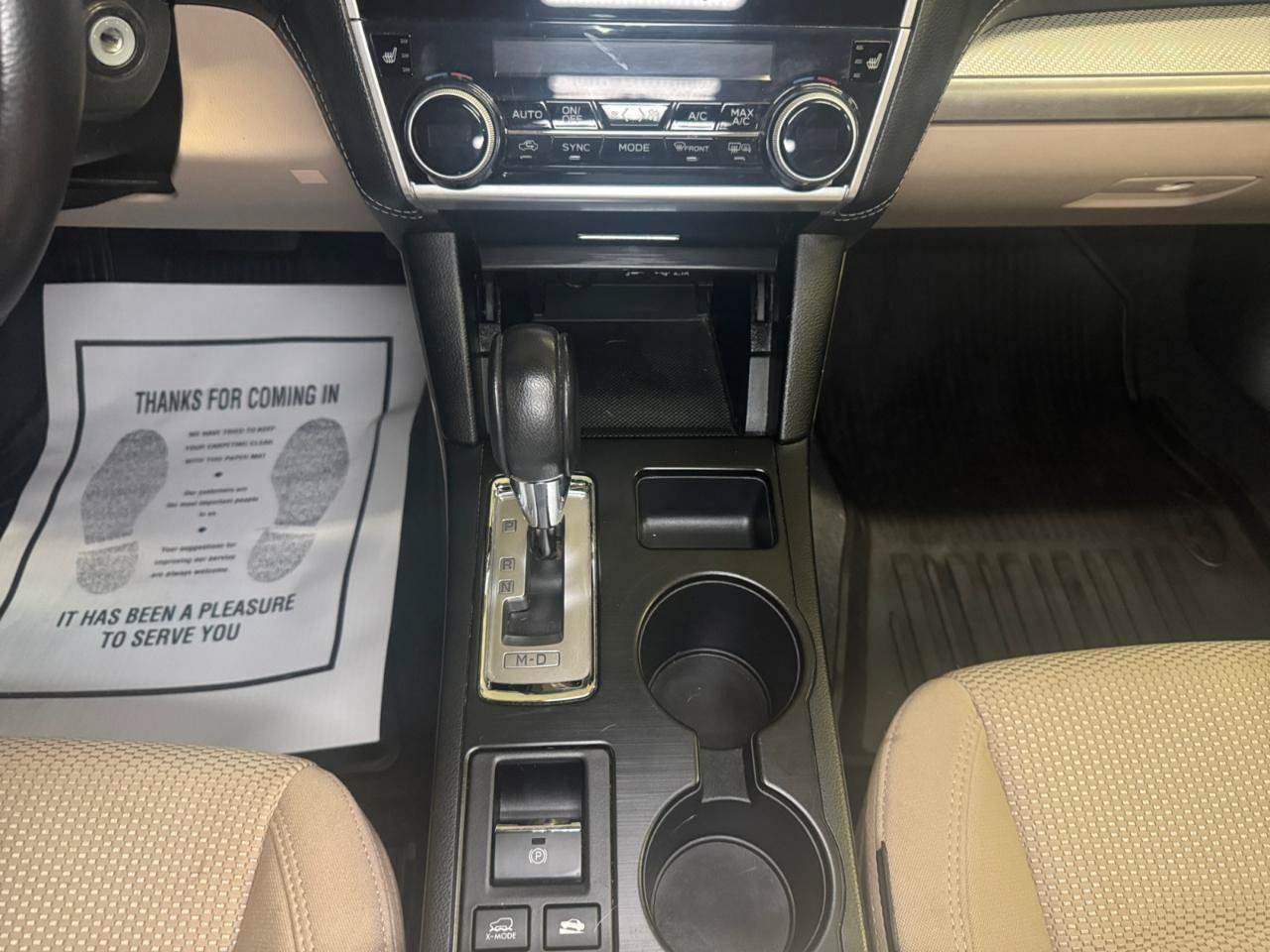 Used 2019 Subaru Outback 2.5i Premium AWD/4WD image 12