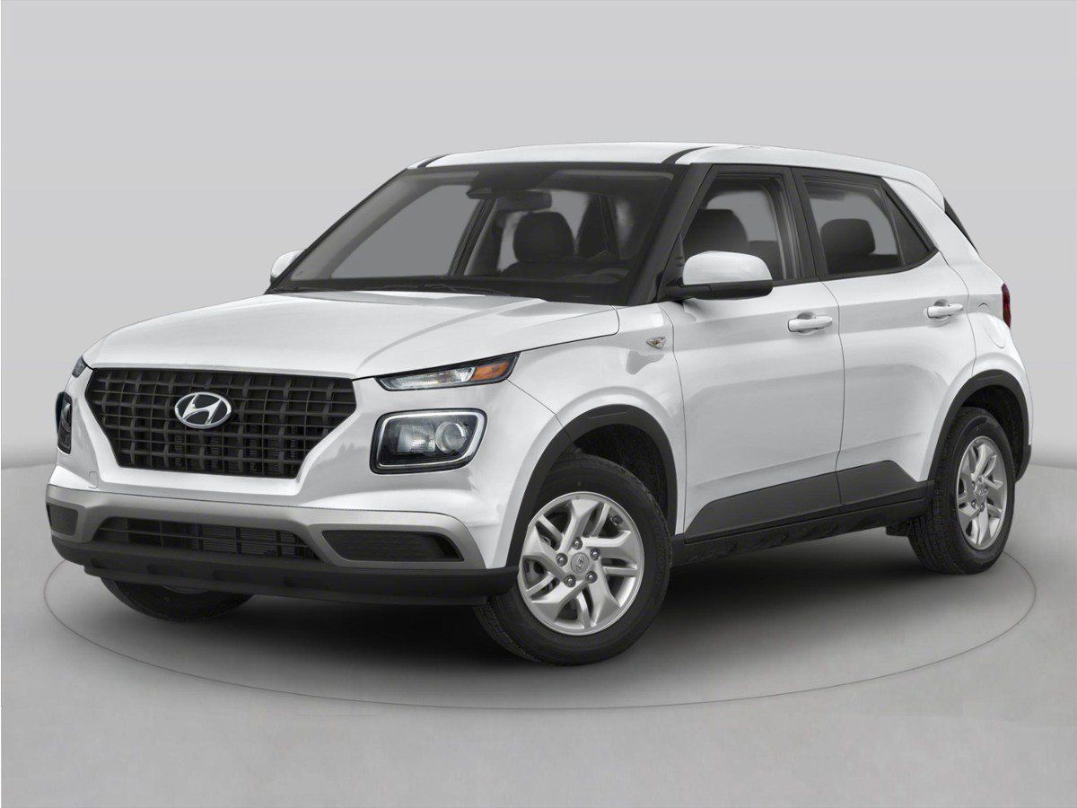Used 2025 Hyundai Venue SEL FWD image 1