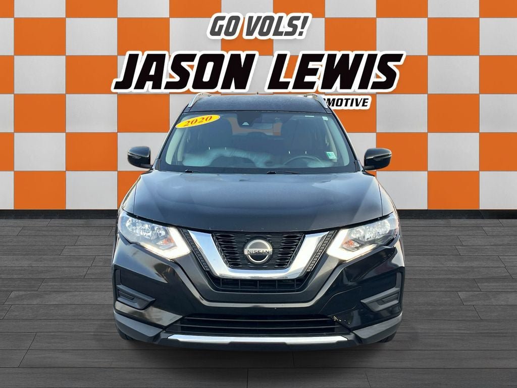 Used 2020 Nissan Rogue SV FWD image 8