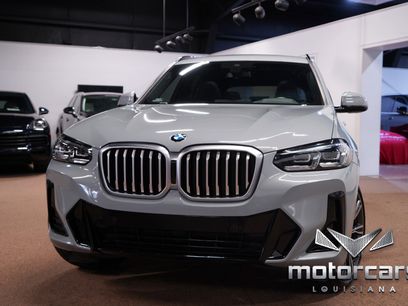 Used 2022 BMW X3 sDrive30i w/ M Sport Package 2