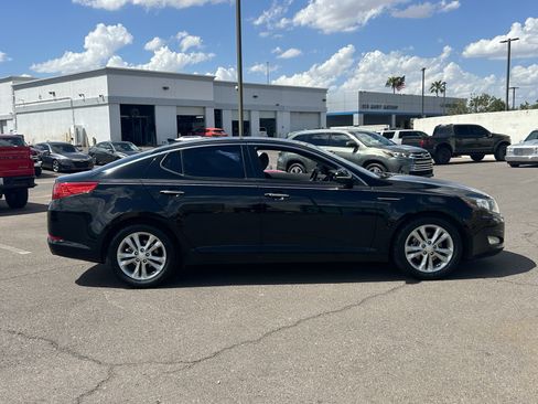 Used 2013 Kia Optima EX w/ Premium Pkg FWD image 6