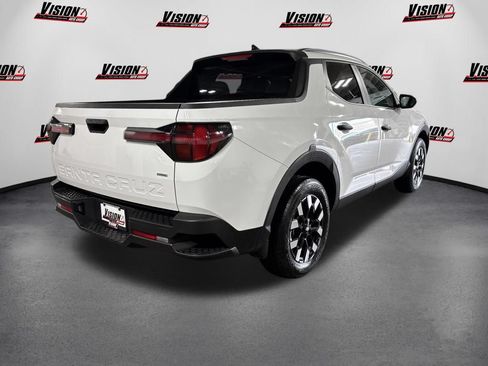 Used 2025 Hyundai Santa Cruz SEL AWD/4WD image 5