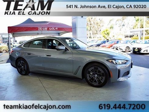 Used 2025 BMW i4 eDrive40 image 10