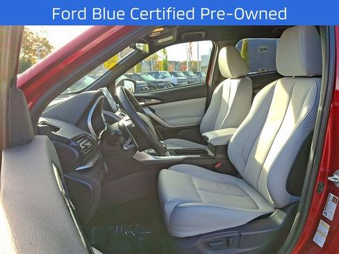 Used 2024 Mitsubishi Eclipse Cross SEL image 14