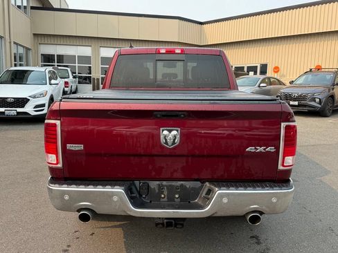 Used 2016 RAM 1500 Laramie w/ Convenience Group AWD/4WD image 3