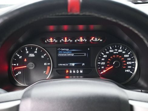 Used 2017 Ford F150 Raptor w/ Equipment Group 801A Mid AWD/4WD image 12