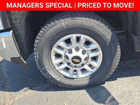 New 2026 Chevrolet Silverado 2500 W/T w/ WT Convenience Package AWD/4WD image 32