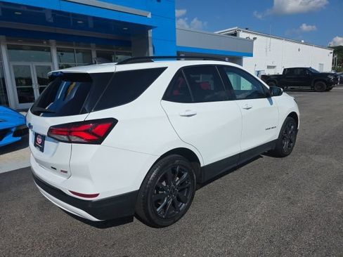 Used 2024 Chevrolet Equinox RS AWD/4WD image 7