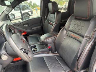 Used 2023 Nissan Frontier PRO-4X w/ Pro-4X Premium Package AWD/4WD video 2