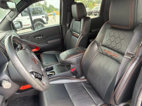 Used 2023 Nissan Frontier PRO-4X w/ Pro-4X Premium Package AWD/4WD image 2