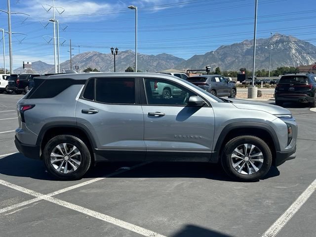 Certified 2026 Chevrolet Equinox LT AWD/4WD image 8