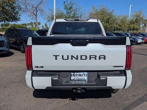Used 2025 Toyota Tundra Platinum image 5