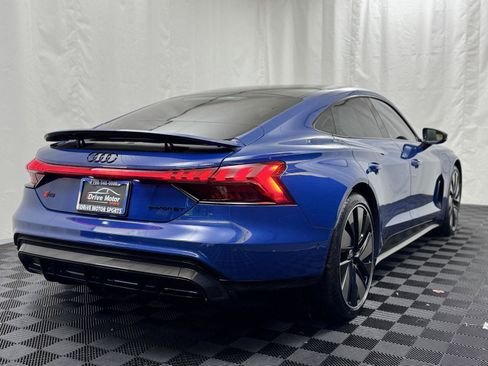 Used 2022 Audi RS e-tron GT w/ Carbon Performance Package image 14