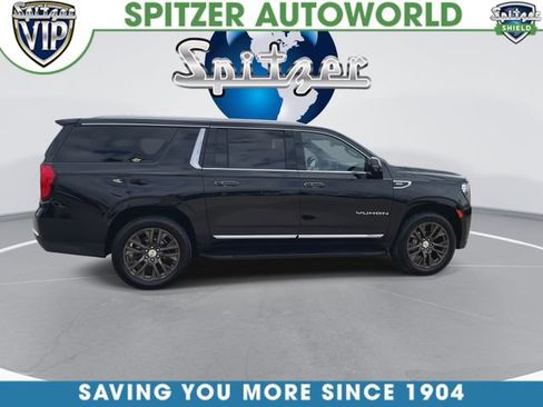 Certified 2023 GMC Yukon XL SLT w/ SLT Luxury Package image 10
