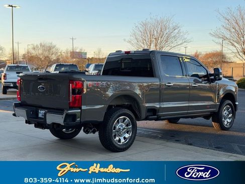 New 2026 Ford F250 Lariat w/ Lariat Ultimate Package image 30