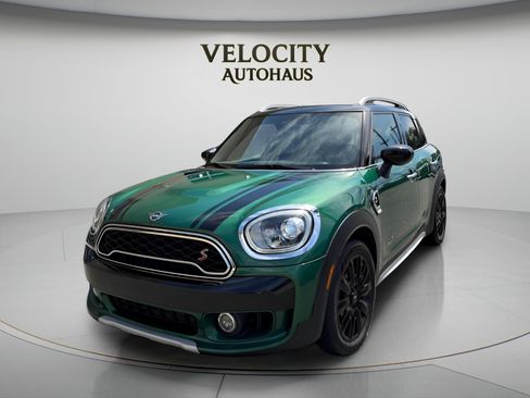 Used 2020 MINI Cooper Countryman S AWD/4WD image 3