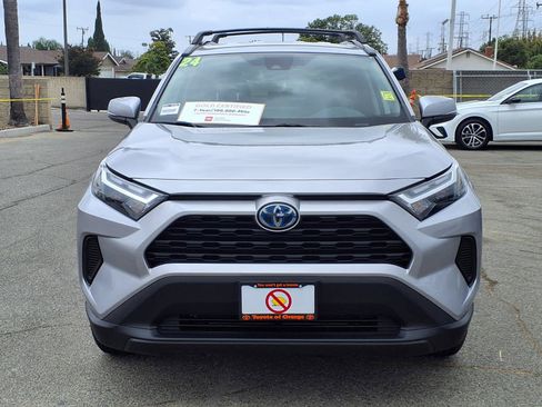 Certified 2024 Toyota RAV4 LE AWD/4WD image 2