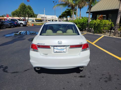 Used 2012 Honda Accord EX-L image 7