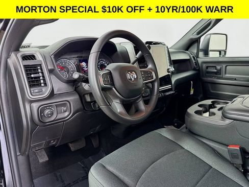 New 2026 RAM 2500 Tradesman AWD/4WD image 9