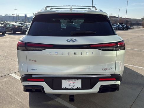 Used 2023 INFINITI QX60 Luxe w/ Cargo Package image 7