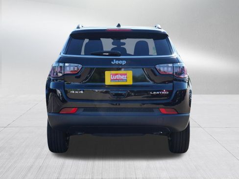 New 2026 Jeep Compass Limited w/ Sun, Sound & Navigation Group AWD/4WD image 6