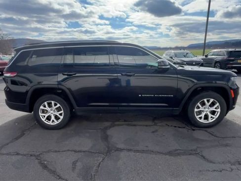 Used 2021 Jeep Grand Cherokee L Limited image 9