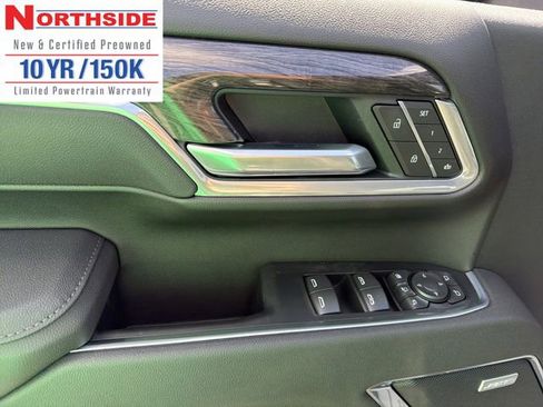 New 2026 Chevrolet Silverado 2500 LTZ w/ LTZ Plus Package image 17