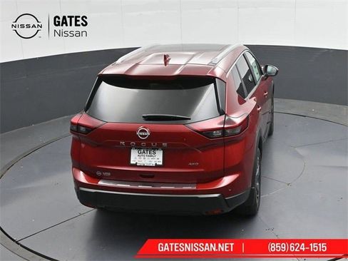 New 2026 Nissan Rogue SV w/ SV Premium Package image 48