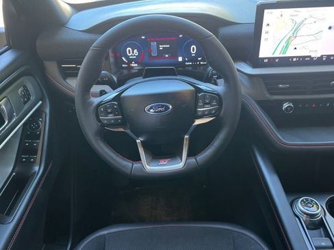 New 2026 Ford Explorer ST w/ Sun And Sound Package image 12