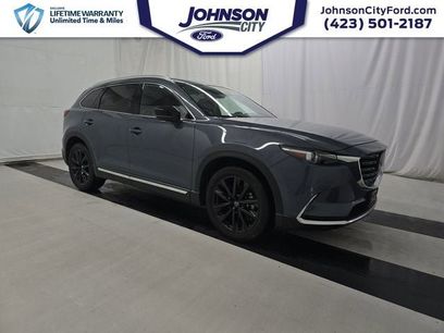 Used 2023 MAZDA CX-9 Carbon Edition