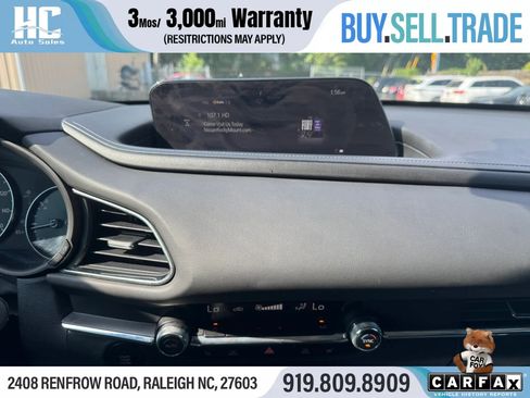 Used 2021 MAZDA CX-30 FWD 2.5 S w/ Preferred Package image 24