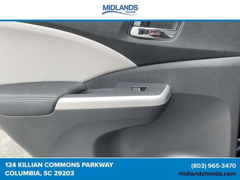 Used 2015 Honda CR-V EX-L image 12