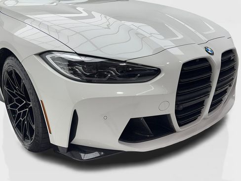 Used 2024 BMW M4 Competition w/ M Carbon Exterior Package image 4