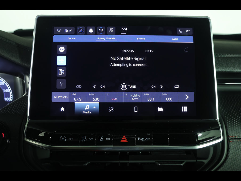 New 2026 Jeep Compass Trailhawk AWD/4WD image 17