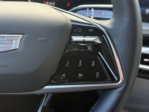 Certified 2024 Cadillac Lyriq Luxury RWD image 19