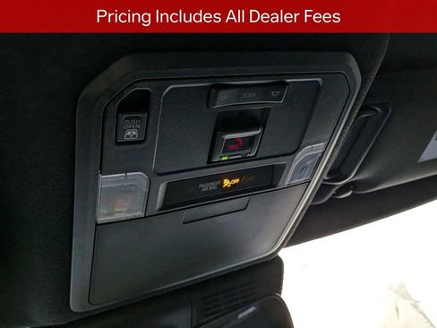 Certified 2025 Toyota 4Runner TRD Off-Road Premium AWD/4WD image 22
