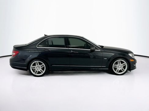Used 2012 Mercedes-Benz C 250 Sedan image 8