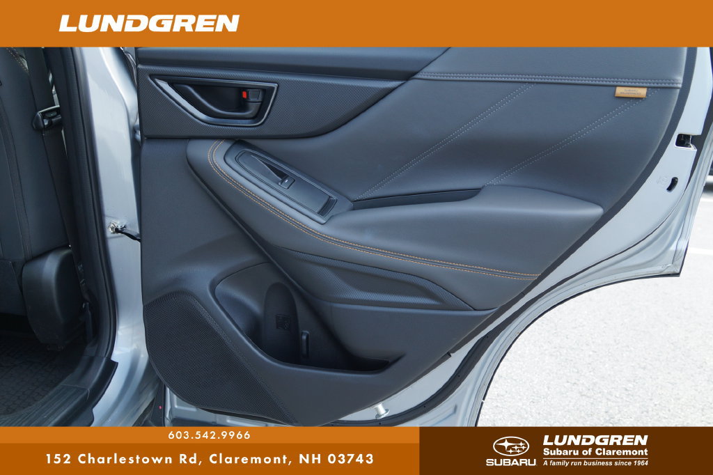 Certified 2023 Subaru Forester Wilderness AWD/4WD image 32